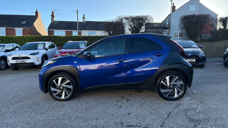 Toyota Aygo X 1.0 VVT-i Edge 5dr Auto Petrol Hatchback